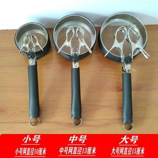 艾灸架固定防烫隔灰网手握家用悬灸夹器 .手持双头艾灸夹子便携式