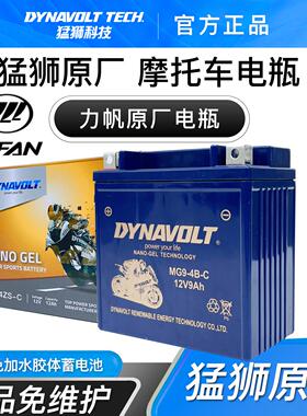 力帆KP150KPV150KPR150KPT200KPR200KPM200 KPS150 K19机车电瓶