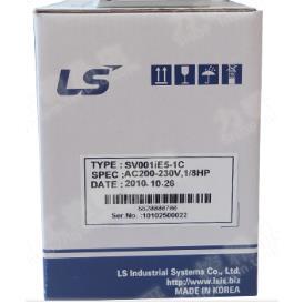 LS(LG)产电SV001IE5-1C SV002IE5-1C SV004IE5-1C变频器议价