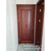 新厨中式 原名楠门业木门实木生门入门户门卧室房门卫间门木门