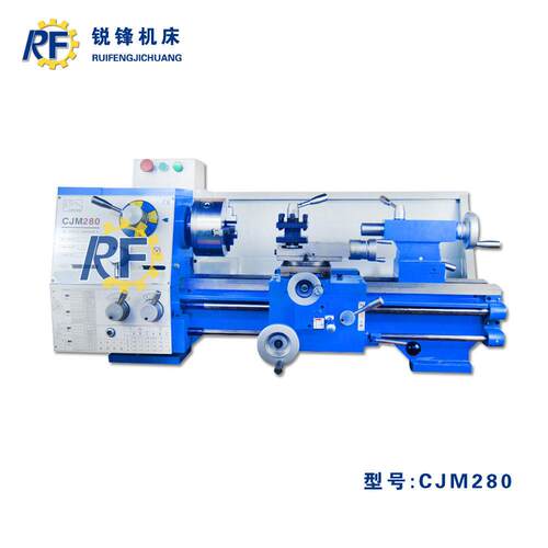 CJM280 精密台式车床 桌面车床 工业仪表车床 工厂直销 品质保障