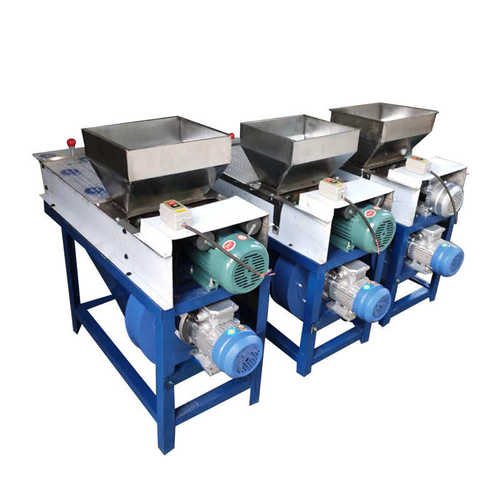 批发不锈钢花生仁红衣去皮机 花生米干法脱皮机 花生米螺旋脱皮机