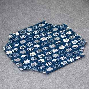 宠物犬猫行军床窝替换布套 夏季狗狗床四季通用行军床可替换布套