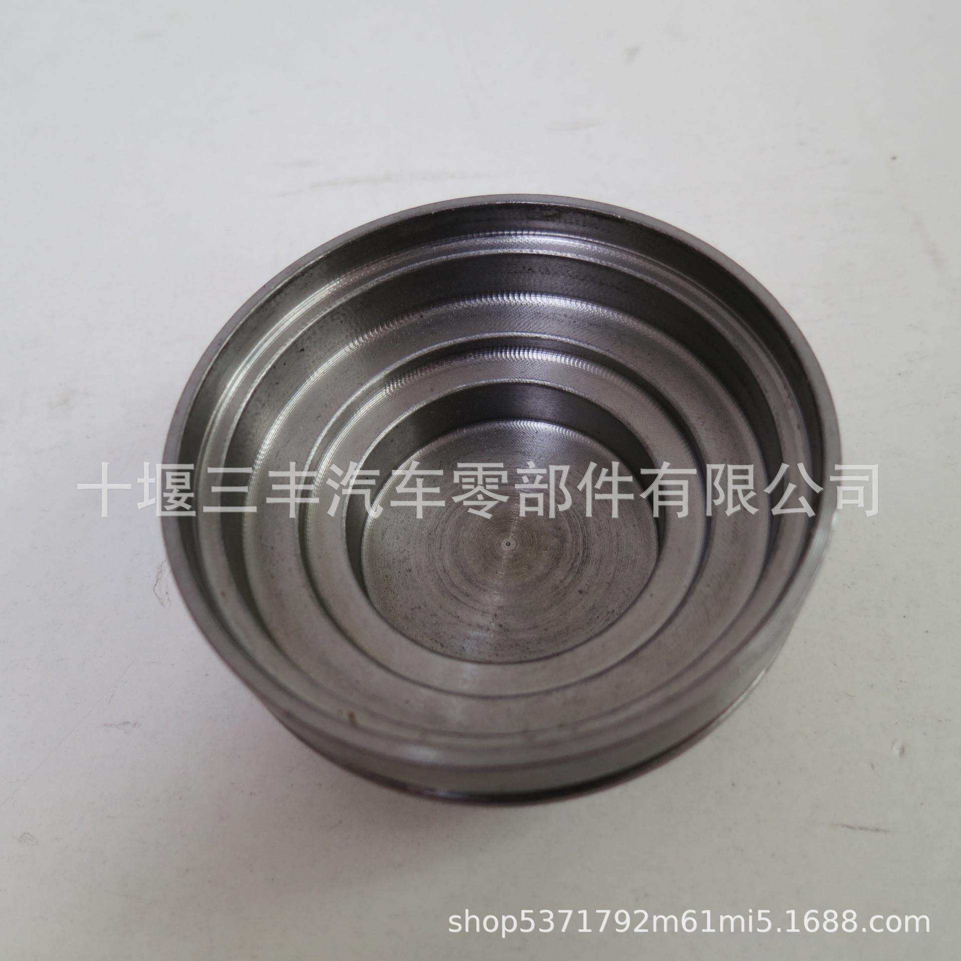 重庆K19风扇轮毂盖板200310-20柴油发动机零部件