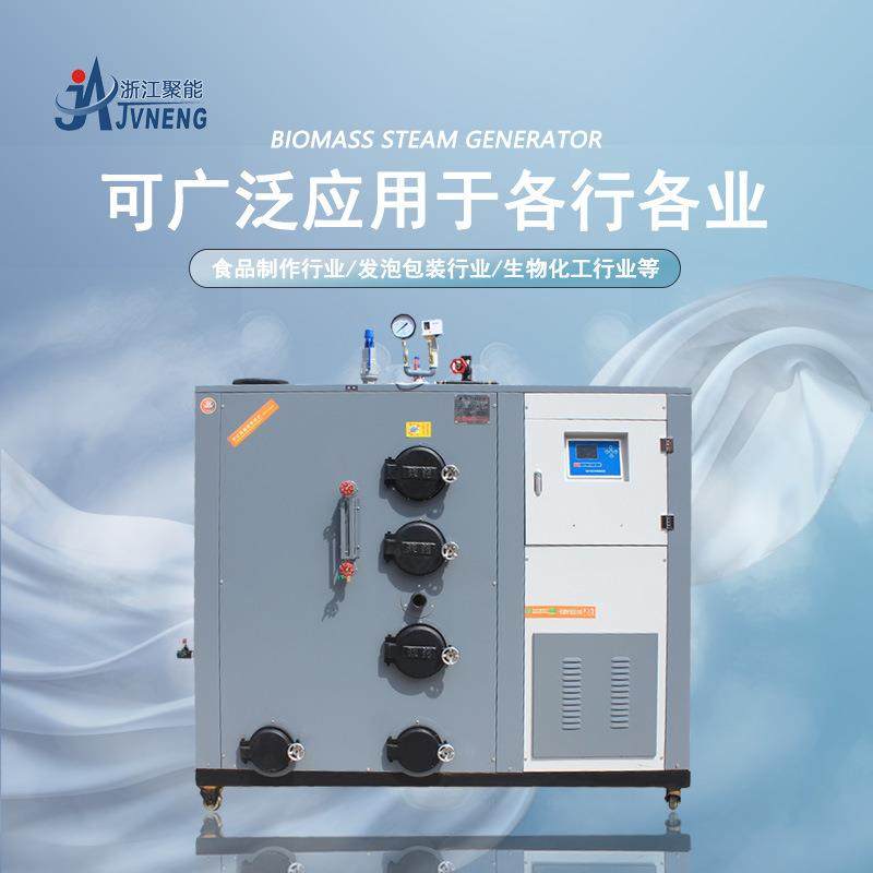 浙物聚能2江00公斤生质环保颗粒蒸汽生器袜子定型LSW0.2-0服装发