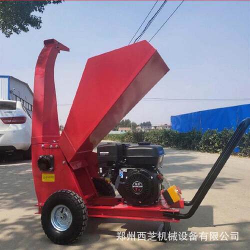 小型树枝粉碎机绿化用树枝粉碎机树枝粉碎机型号移动树枝粉碎机