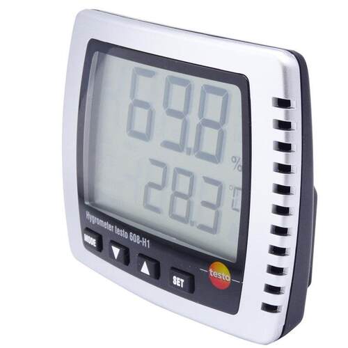 德图温湿度表testo608-H1/H2/622/623数显高精度大气压温度湿度计