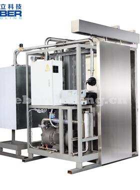 馅料真空急冷机 食品厂馅料真空急冷设备 真空冷却机