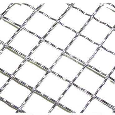 平纹网网黑养猪轧花镀锌护栏批发筛网轧花白钢现货供应网编织矿