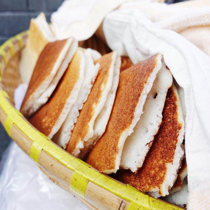 扬州美食高邮特色米饭饼 糜饭饼 水糕饼 年甘饼 粮饼子 5对10片美,粮油调味/速食/干货/烘焙,饭团/八宝饭,淘宝优惠券,粉丝福利购,淘宝优惠卷