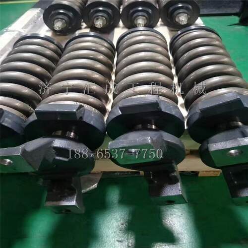 PC450挖掘机涨紧油缸 四轮一带 pC450挖掘机配件 涨紧油缸总成
