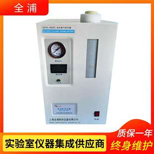 600C纯水型氢气发生器 上海全浦QPH
