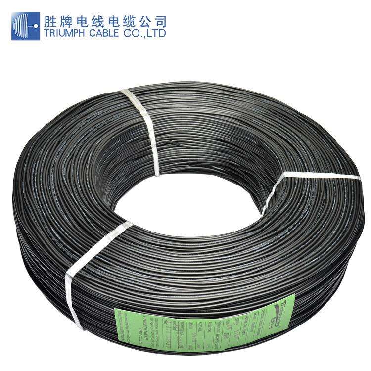 现货 UL1185-16AWG~28AWG 单芯缠绕屏蔽线 音响线 耐温80度