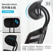 工厂电脑椅家用椅游戏椅子靠背座椅转椅舒适久坐可躺办公椅字