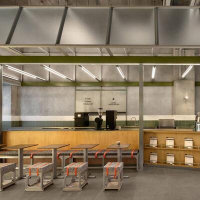 铝型材子定制橱柜餐IXT边柜茶几桌子铝合定金家具iy制衣柜柜框d架