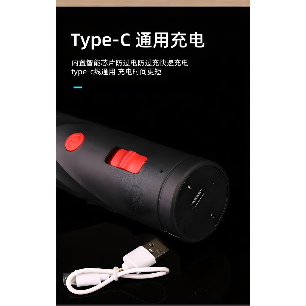 【下单立减50】电动螺丝刀小型充电式电起子家用电批迷你西西
