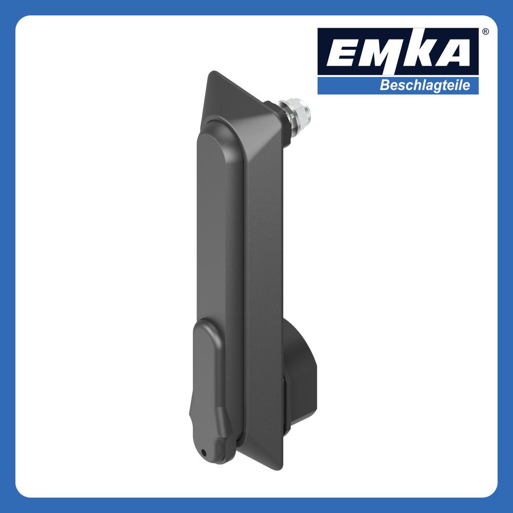 德国EMKA面板锁1107-U169-G/1107-53/1107-U170爱姆卡旋转手柄