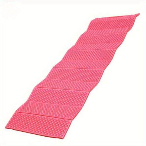 1pc Foldable Outdoor Camping Single Thickened Tent Mat,