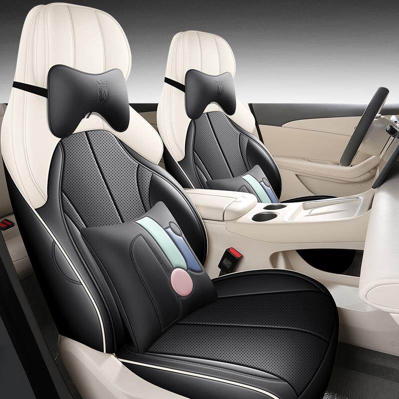专用于星海S7坐垫四季通用2024款仿皮透气座垫东风风行汽车座椅