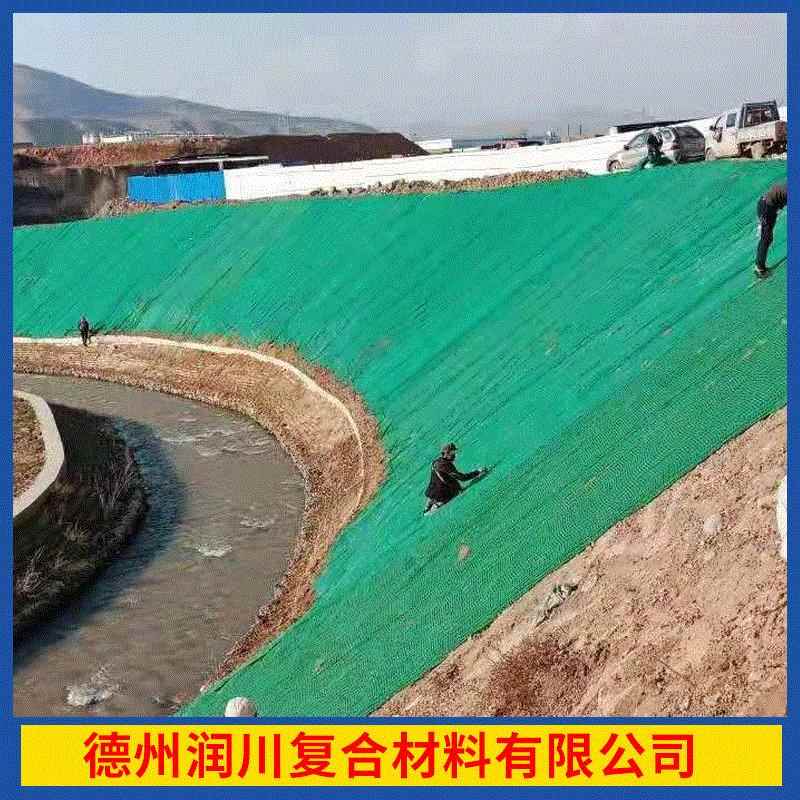 护坡椰丝毯公路抗冲生物植草毯保温保湿加筋复合草籽椰丝护坡毯