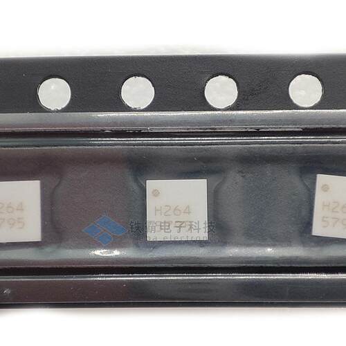 原装 HMC264LC3BTR HMC264 芯片 贴片QFN12 RF混频器IC 21-31GHz