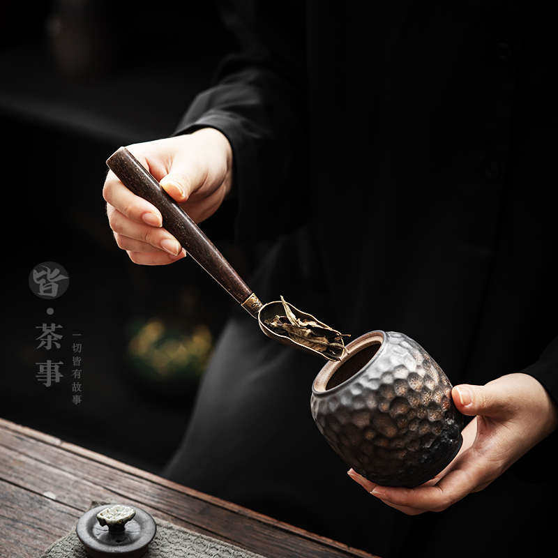 功夫茶具配件黑檀木茶道六君子套装大全6君子泡茶工具茶夹针勺刀,餐饮具,茶具礼盒,淘宝优惠券,粉丝福利购,淘宝优惠卷