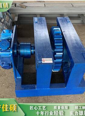 CXC-600型推车机 液压马达直接驱动传动齿轮 液压推车机