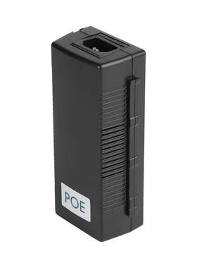 POE电源DC48V2A无线AP网桥电源模块桌面式品字电源适配器开关电源