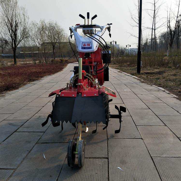 志成种生姜用开沟机 170葱姜开沟培土机 汽油柴油型号多样老生产