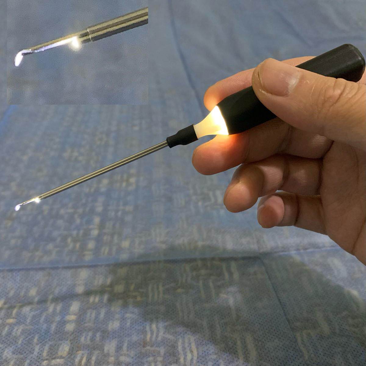 发光采耳工具掏耳朵吸耳屎挖耳朵专业采耳工具成人儿童清洁器套装