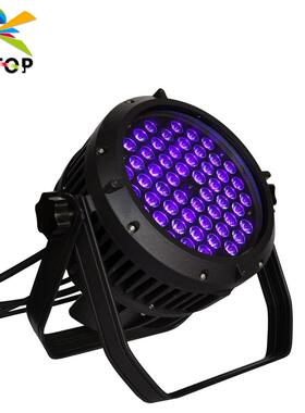 TIPTOP防水舞台帕灯54X3WUV紫光灯珠户外染色室外投光灯TP-P113