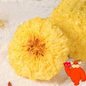 好银耳干货特产椴木小银耳优选雪耳百合莲子汤