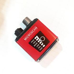 1102 microscan迈思肯ID 40工业读码 器7412 扫描器 1005微型固定式
