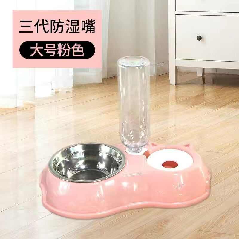 小鸭子食盆自动饮水器小鸡喂食器养宠物柯尔鸭吃饭的碗喂水器用品