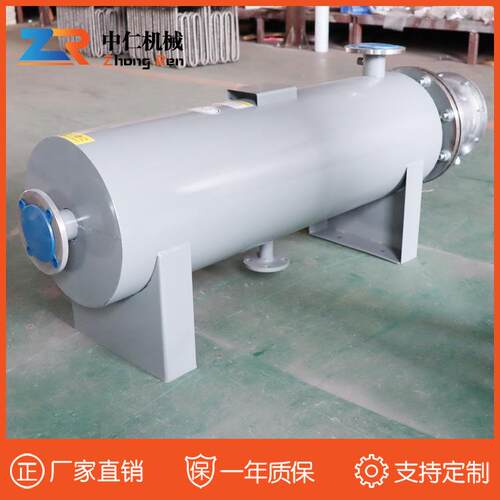 工业用管道式压缩空气电加热器气体液体循环水防爆加热设备厂家