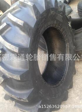 厂家销售 农用拖拉机轮胎14.9-24 R-1人字花纹 喷灌机轮胎149-24