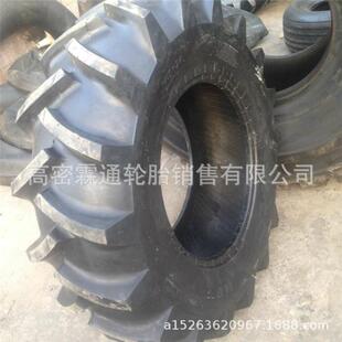 厂家销售 农用拖拉机轮胎14.9-24 R-1人字花纹 喷灌机轮胎149-24
