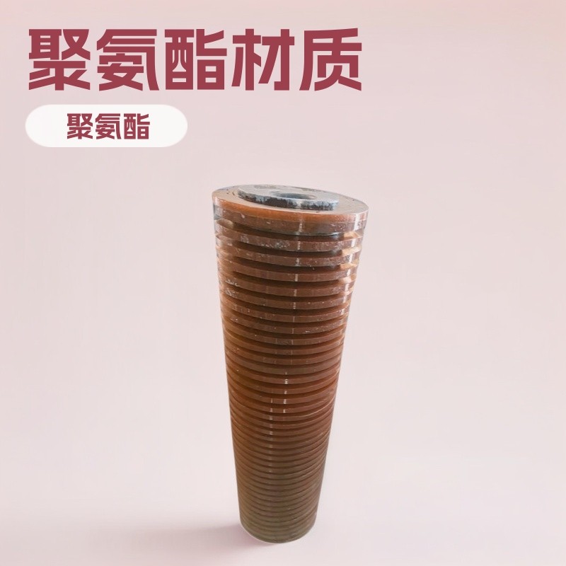 厂家直供PU胶辊聚氨酯梳形生产硅橡胶印刷机工业包胶滚筒加工