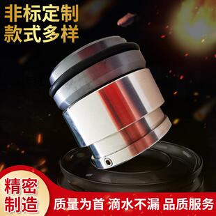 附丁晴胶动静圈合金循环泵清水泵机械密封件合金轴封