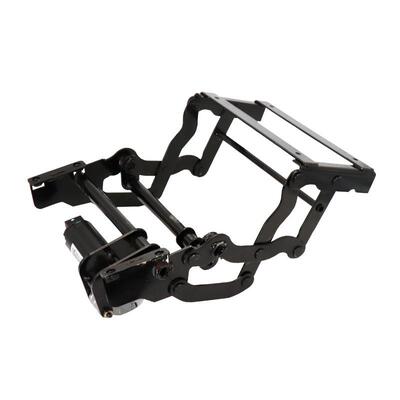 商务车MP托VHS-PRPL3房车航空座椅腿腿骨汽架车商务座椅电动腿托