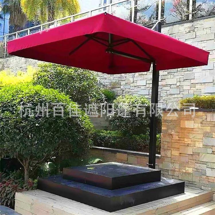 厂家制做站岗台小区物业安保岗台交通岗台单双层保安岗台