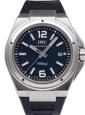 正品捡漏[9.8新]万国工程师系列精钢自动机械腕表男表IW323601