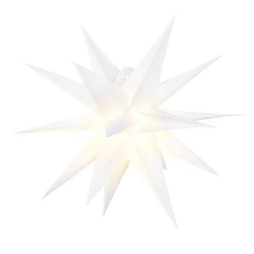 亮灯树顶星装扮派对创意网红ins可携式假日元旦摆挂装饰品户外防