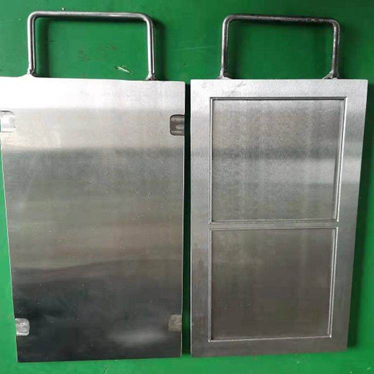 橡胶塑料试片模具平板硫化机压片模具拉力试验机配套模具 可制订