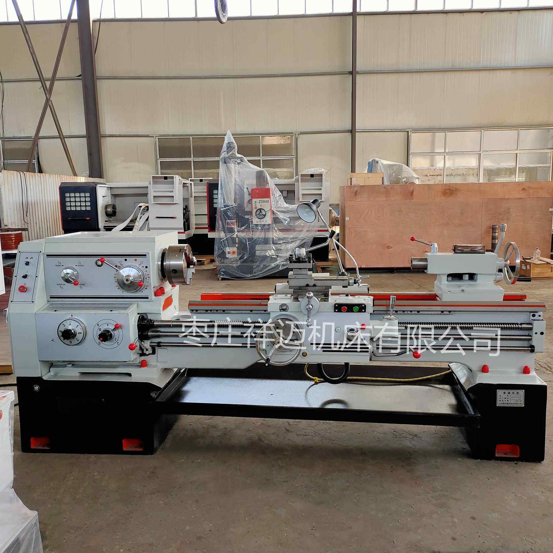 实体厂家C6240*1500普通车床马鞍海口车床可打木装箱发货可加高