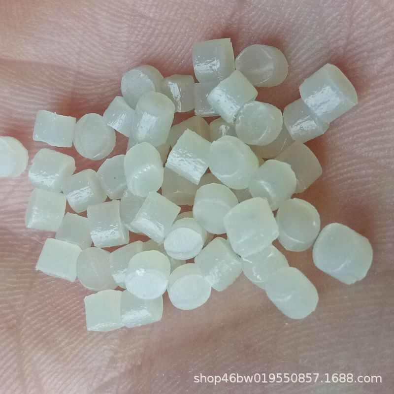 TPU半透明颗粒 注塑级高弹性耐磨热塑性弹性体TPU95度料 供应
