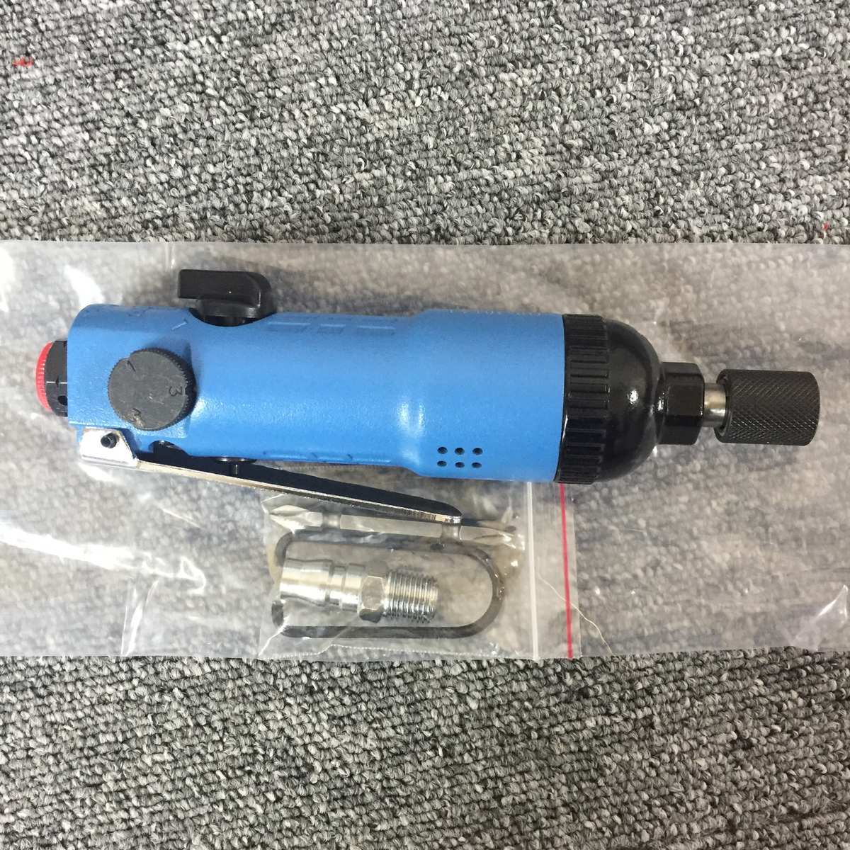 onpin台湾宏斌气动工具螺丝起子螺丝刀双锤式OP-301A1风批