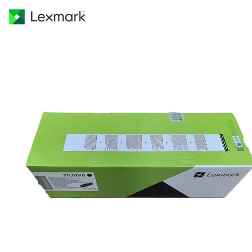 利盟原装成像单元77L0ZK0黑色 适用CX950 CX951 CX961 CX962 CX96