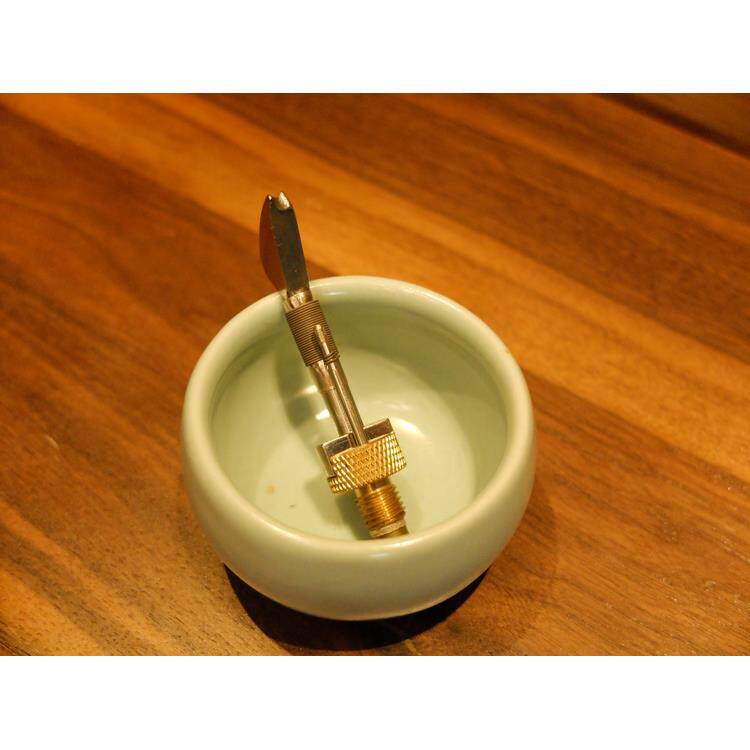 默'出品 皮革烫边头 法式烫边头 扇形 FN系列