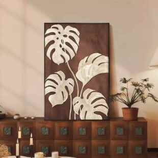 法式中古风客厅装饰画复古艺术走廊玄关壁画家大业大餐厅边柜挂画